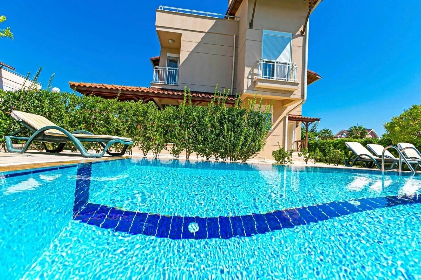 Панорама Paradise Town Villa Gordon 3*